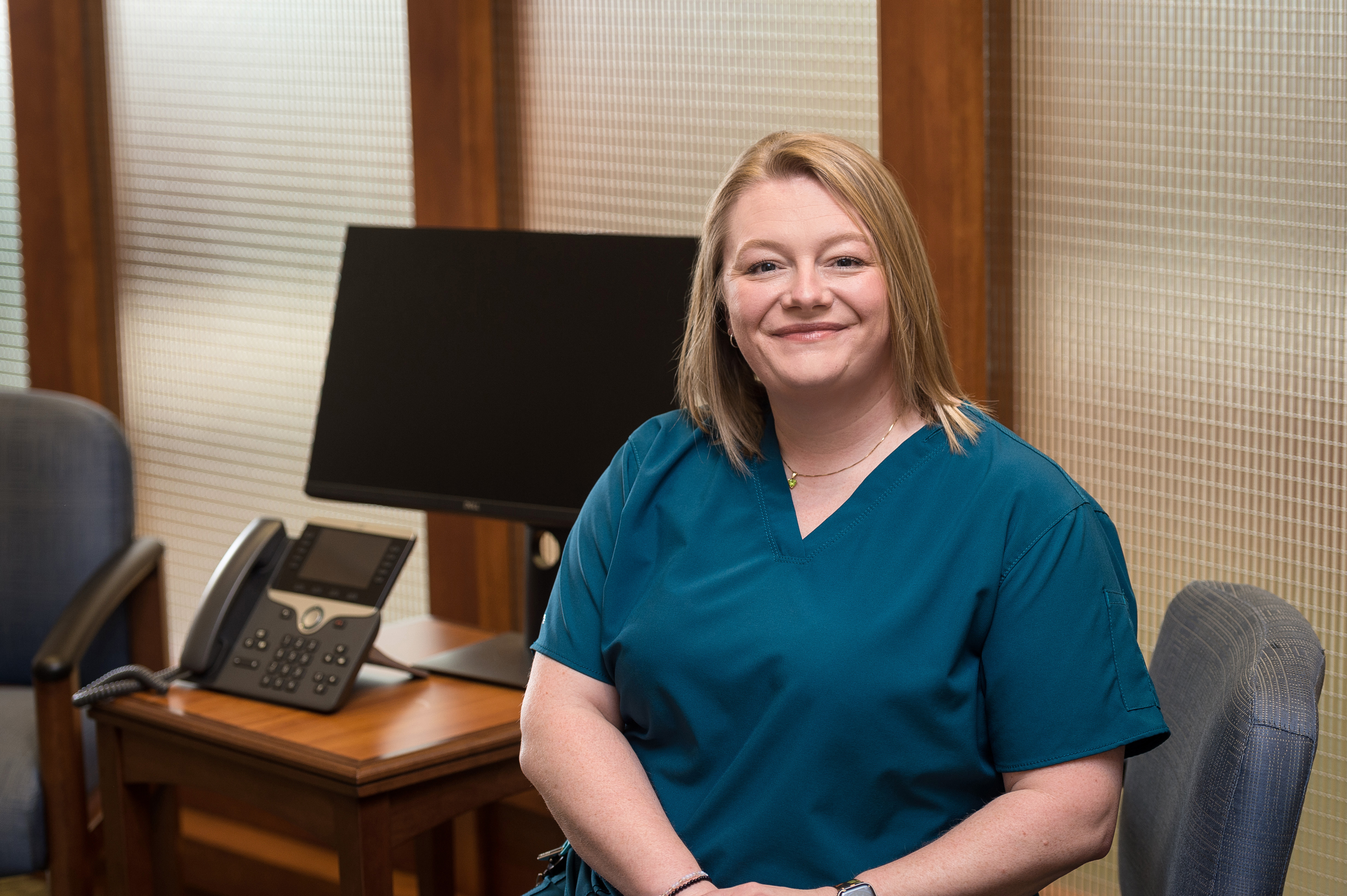 Do The Next Right Thing: Trista Shimota, RN