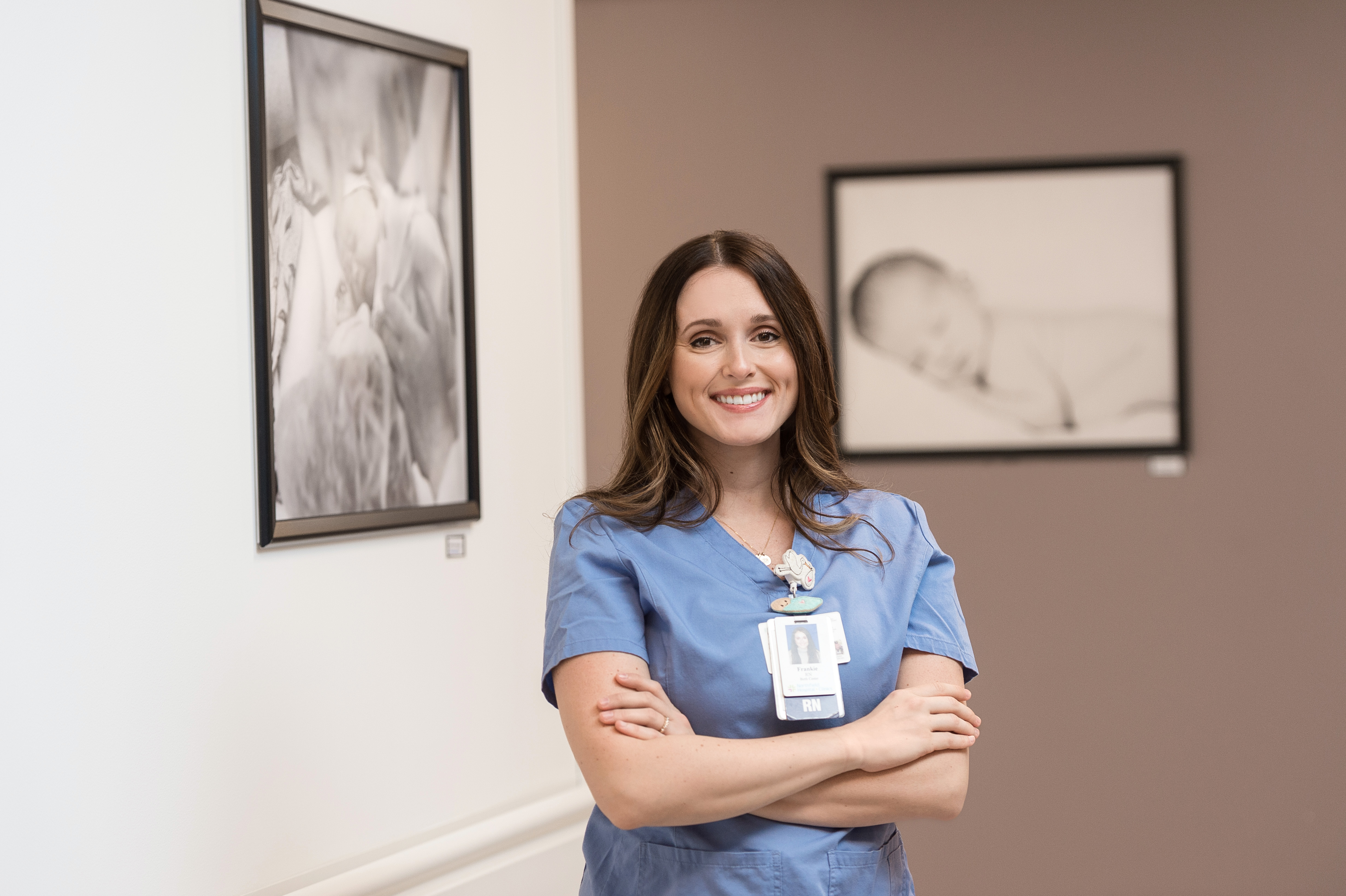 Do The Next Right Thing: Frankie Stocker, RN