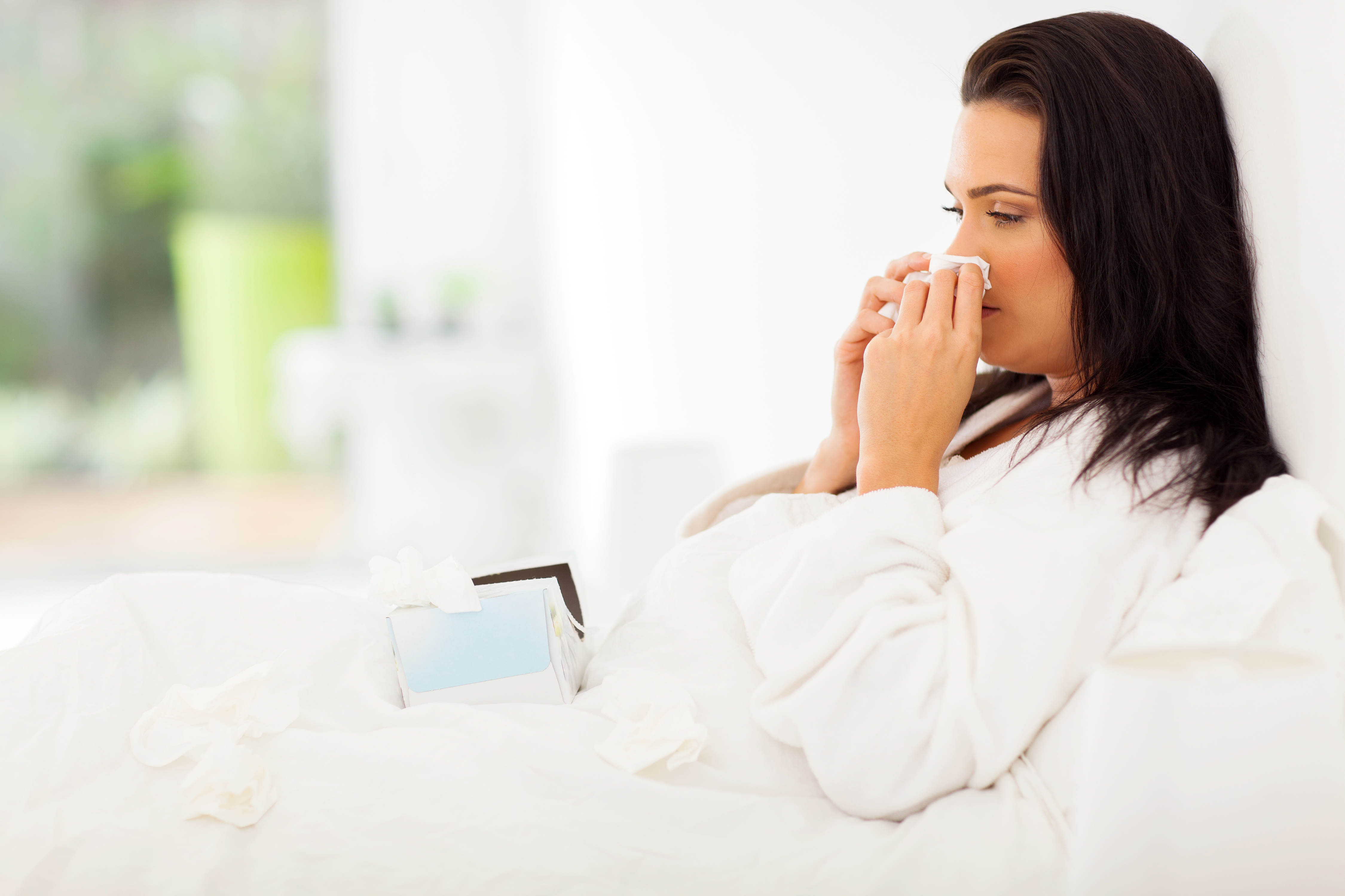 Tips to stay healthy during virus season