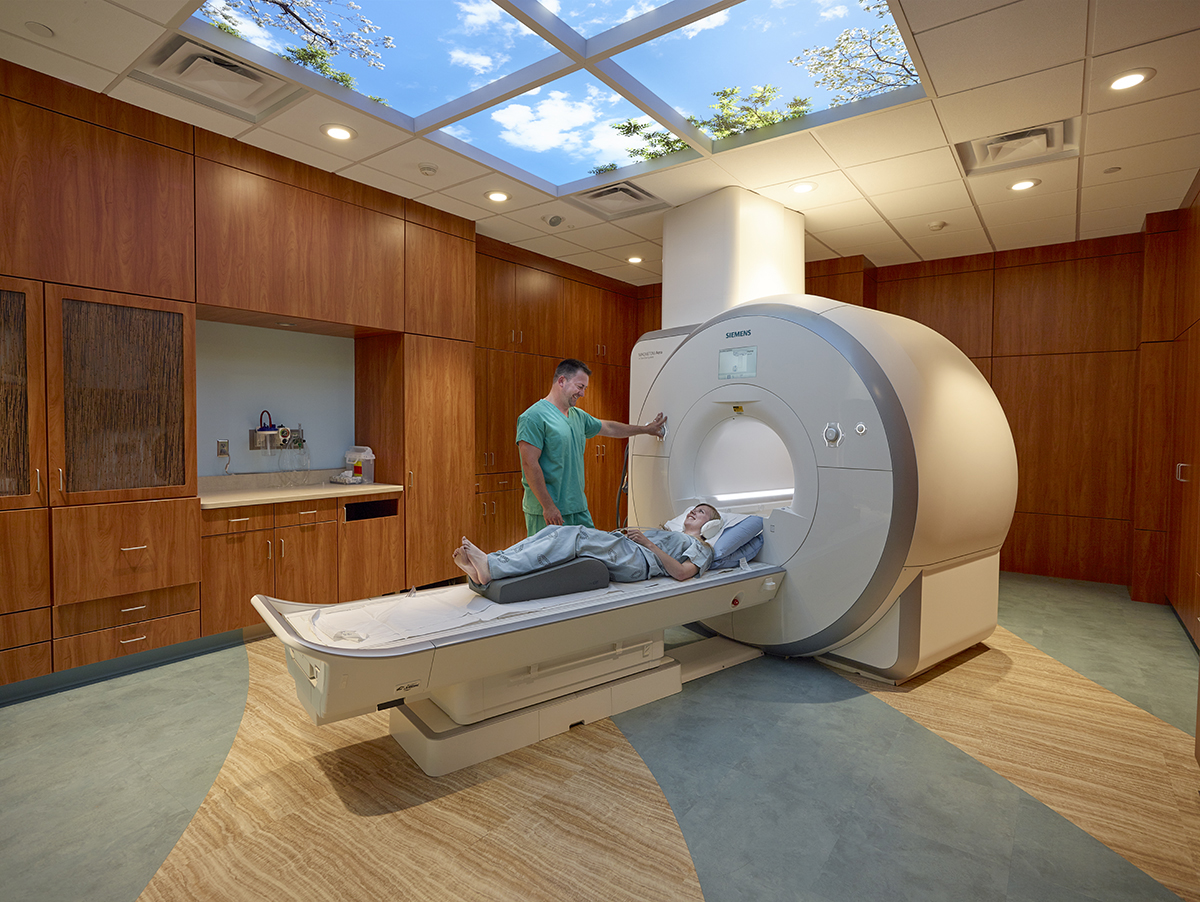 Diagnostic Imaging machine