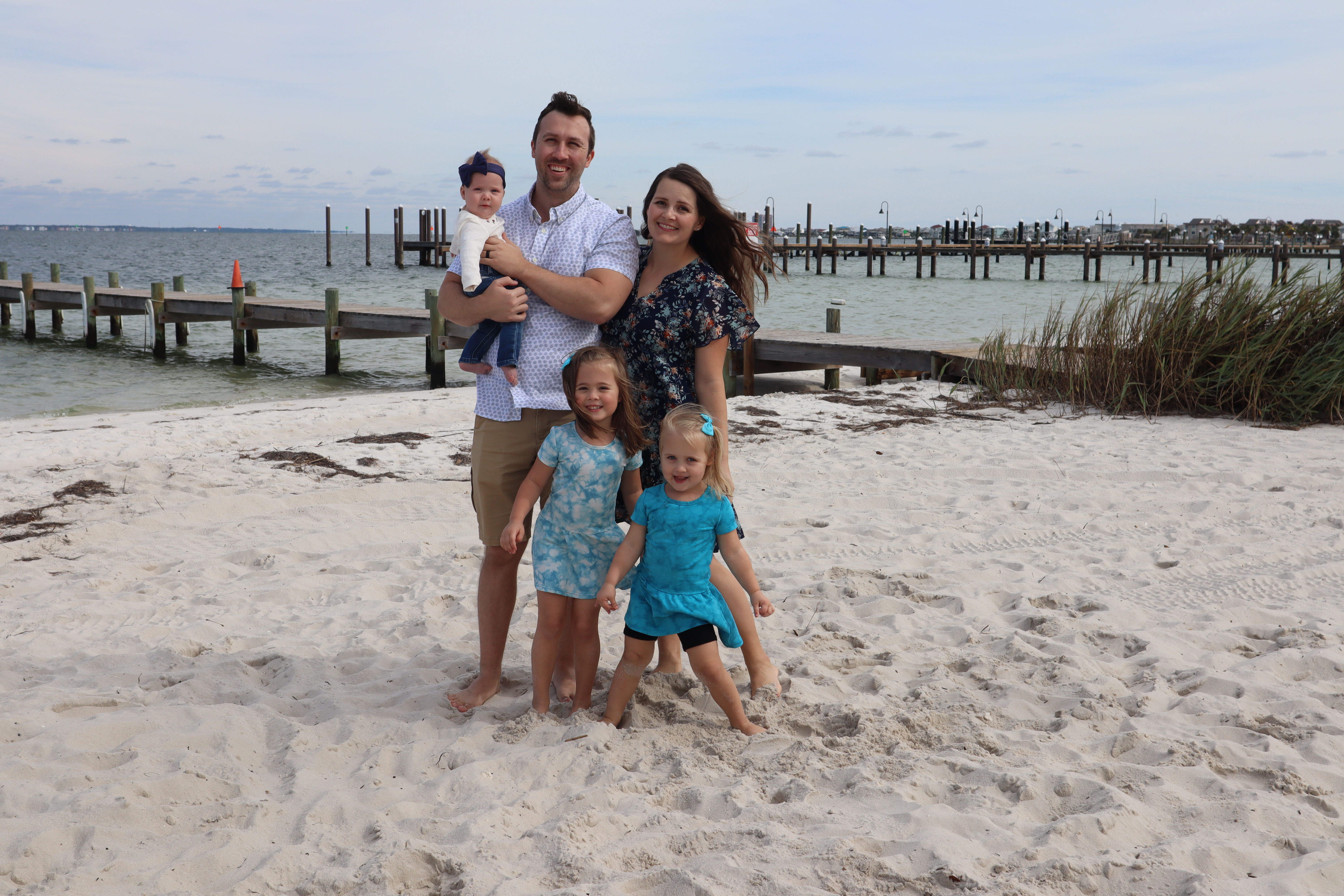 Six Questions with pediatrician Geoff Wood, DO