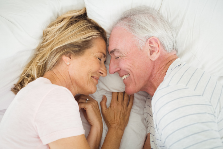 Older couple
