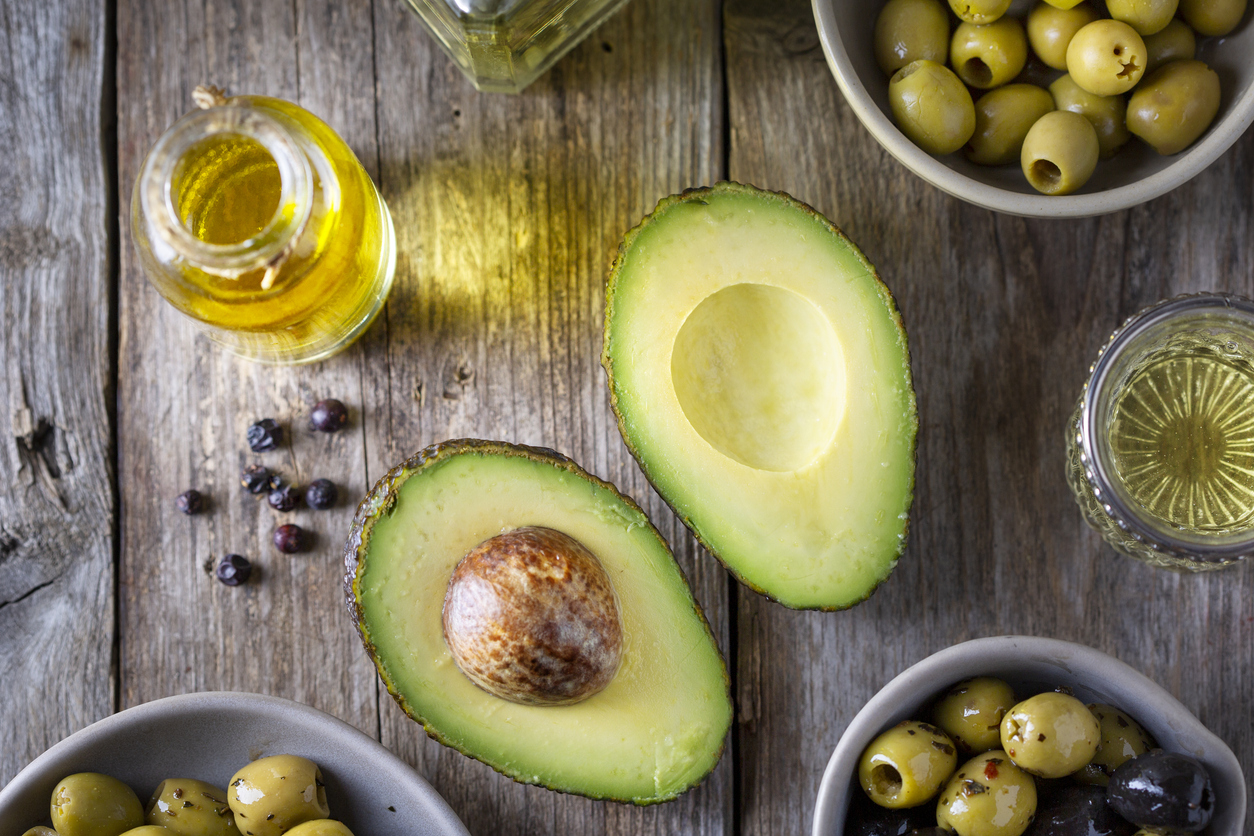 Monounsaturated fats