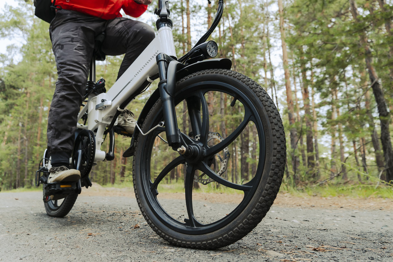 As e-bikes rev up, safety advice for parents