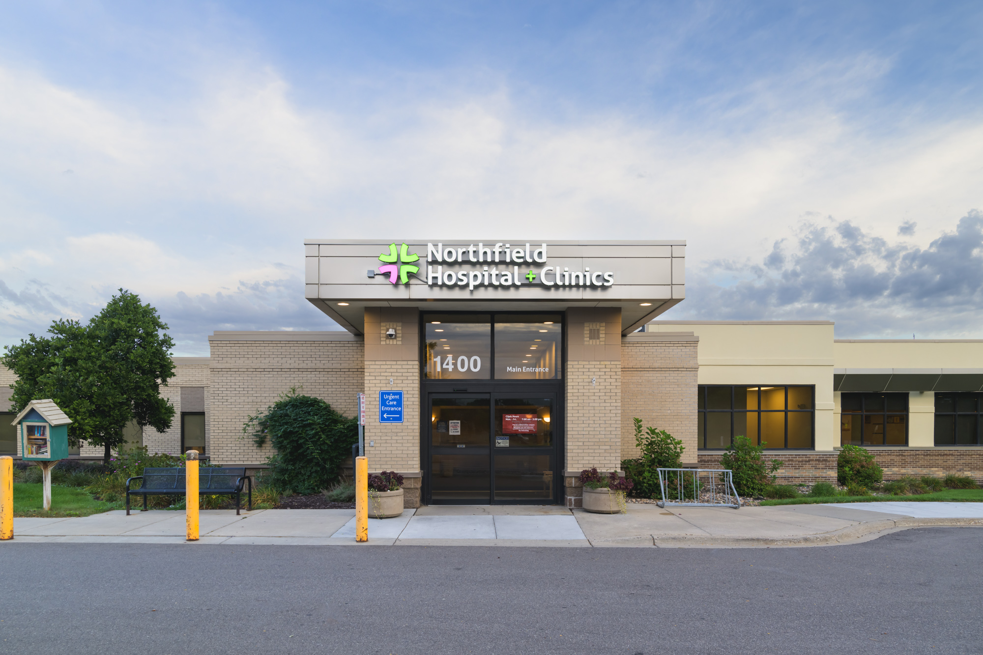 NH+C Jefferson Clinic