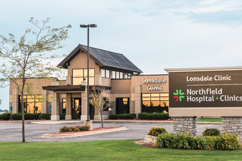 lonsdale clinic mn primary care family medicine