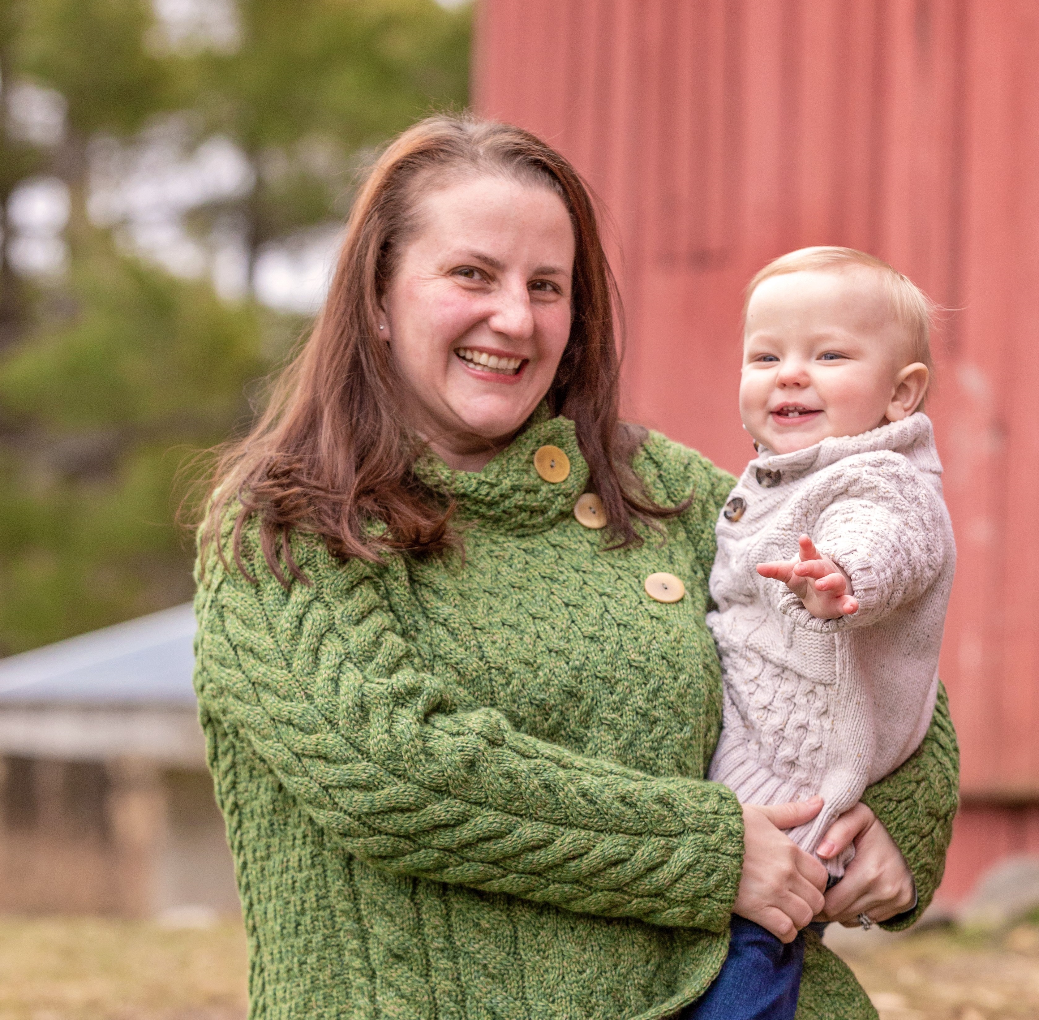 Choosing vaccination while breastfeeding (or pregnant)