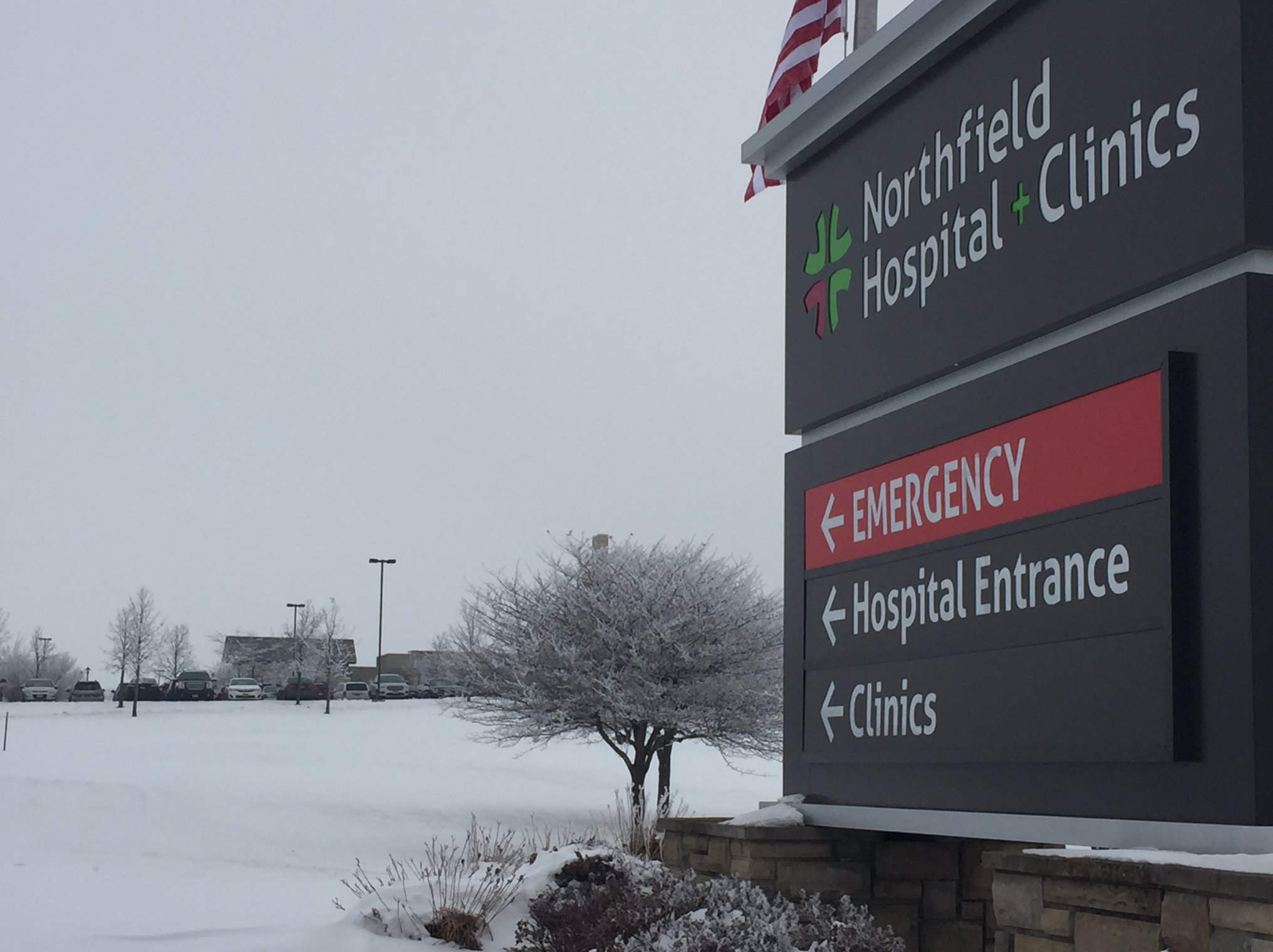 Northfield Hospital + Clinics allows some visitors under age 18