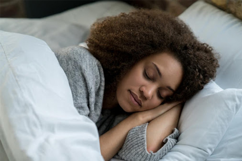 Tips for healthy winter sleep