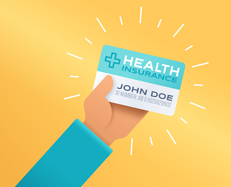 NH+C's new Electronic Health Records system . . . and your insurance card