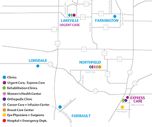 Faribault Clinic moves to new, expanded location in October