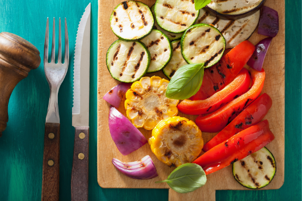 Grilled Vegetables