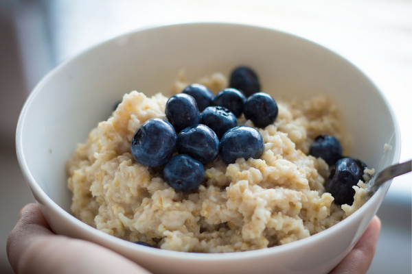 Oatmeal Inspiration