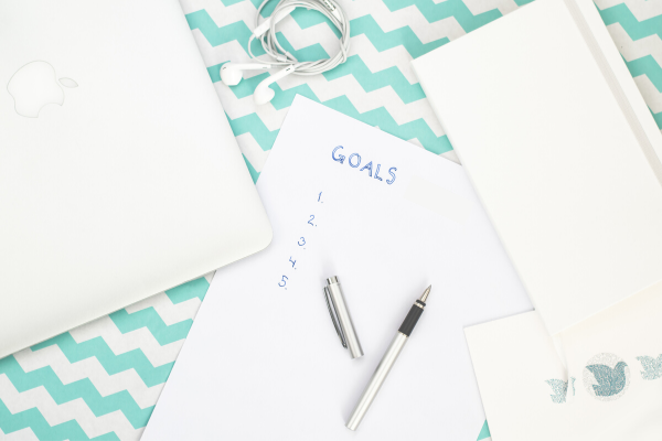 Set SMART Goals for the New Year