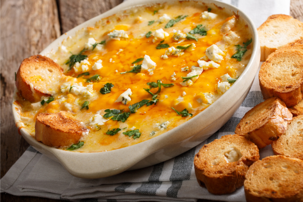 Buffalo Chicken Dip