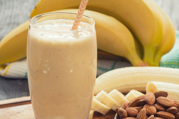 Peanut Butter Banana Smoothie