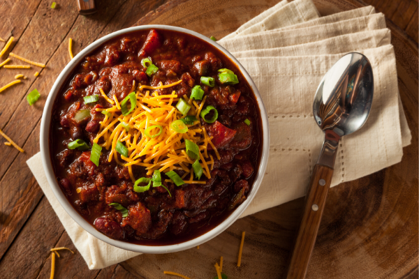 Quinoa Chili