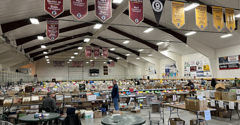 Northfield Hospital Auxiliary Book Fair set for April 21-25
