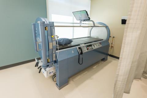 Hyperbaric Oxygen Chamber