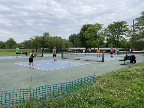 Pickleball