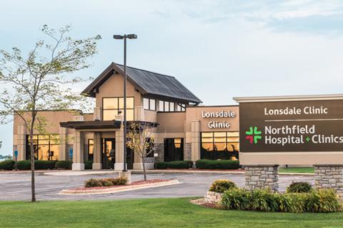 lonsdale clinic mn primary care family medicine