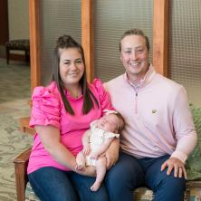 Brittany Severson didn’t expect it to go like this.