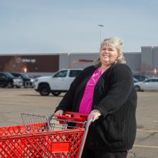 Kimberly Furlong is big on gratitude. 