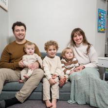 For Sladjana Cvijetinovic, third time was the charm. 