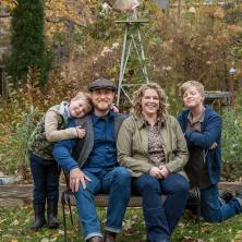 Meg Witt strives for ordinary days. 