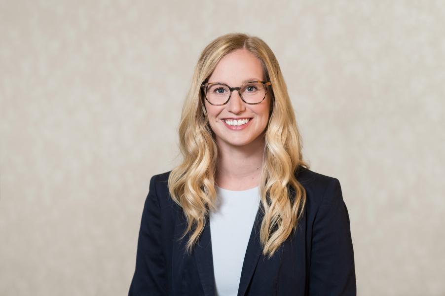 Dr. Allison McCarter