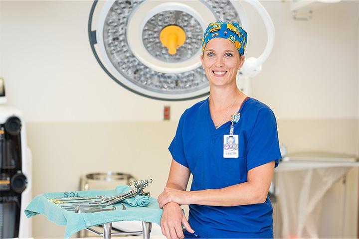 "What Inspired Me": Cassandra Weber, CST