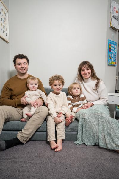 For Sladjana Cvijetinovic, third time was the charm. 