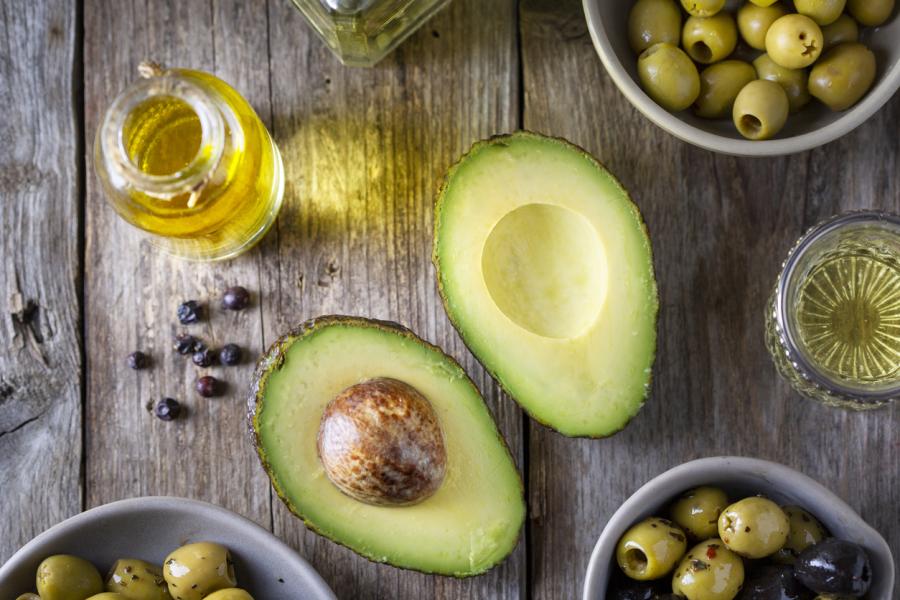 Monounsaturated fats