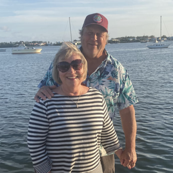 Tim and Wanda Larsen