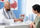 Gastroenterologist consultation